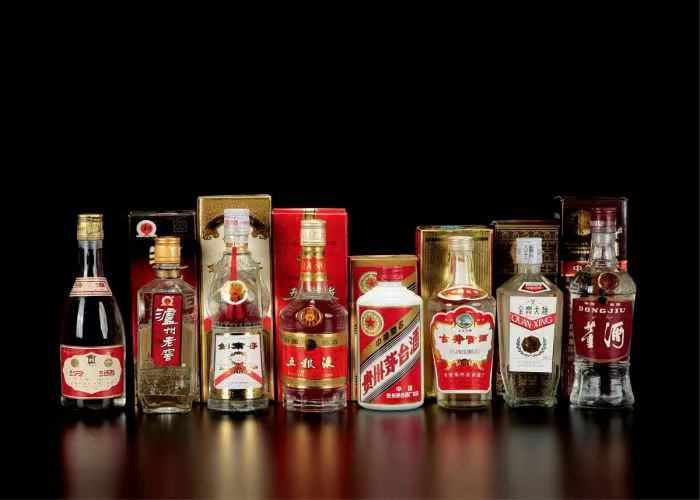 江岸老酒储存的方法