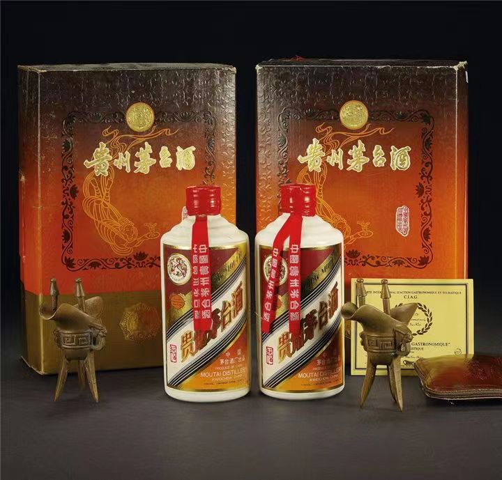 江岸礼盒茅台酒回收