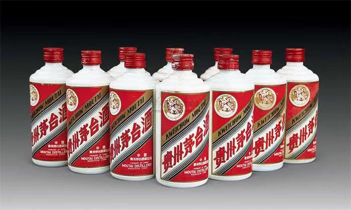 江岸茅台酒回收